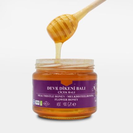 Toros Dağı Deve Dikeni Balı - 400Gr