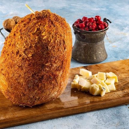 Divle Obruk Tulum Peyniri 250 Gr. Şirden Mayalı Peynir