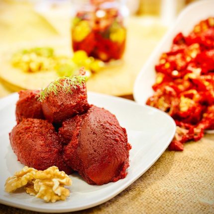 Hatay Domates Salçası 500Gr.