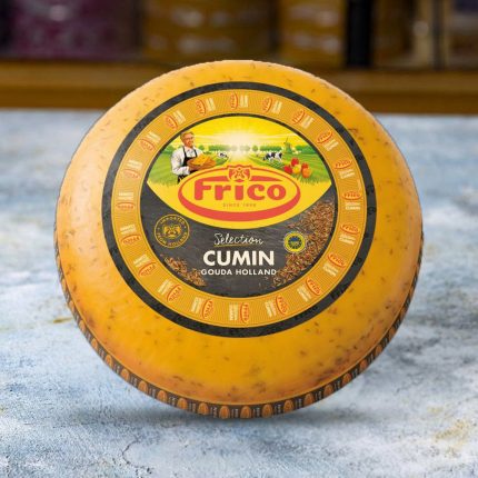 Frico Gouda Peyniri Kimyonlu - 250 gr